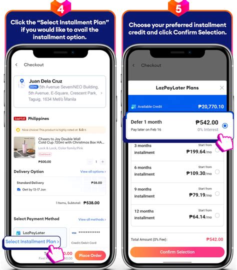 Your Guide to Lazada LazPayLater: Everything You Need to Know .